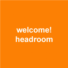 HEADROOMオフィシャルサイトを開設しました