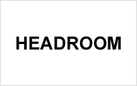 HEADROOM自社サイトが近日OPEN